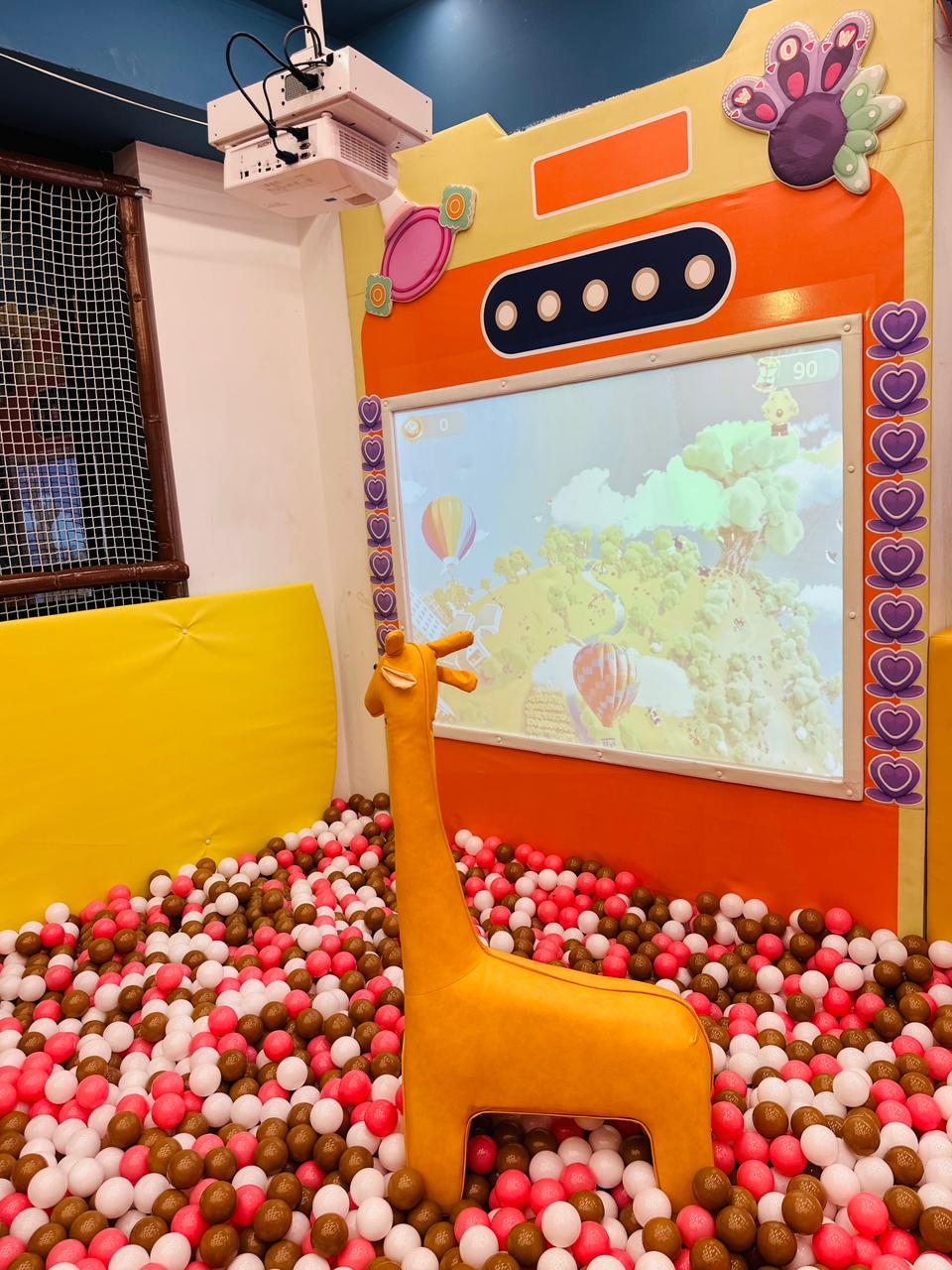 Minons Land Activities